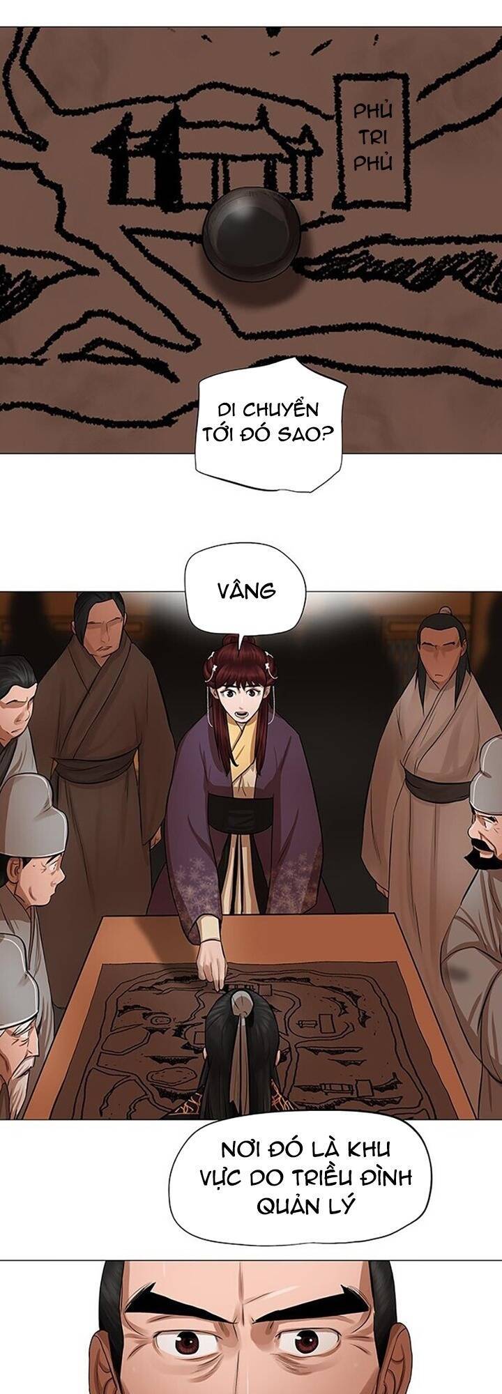 Hộ Vệ Chapter 42 - Trang 31