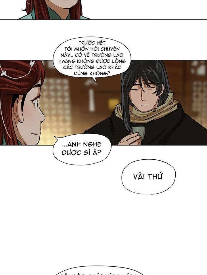 Hộ Vệ Chapter 24 - Trang 36