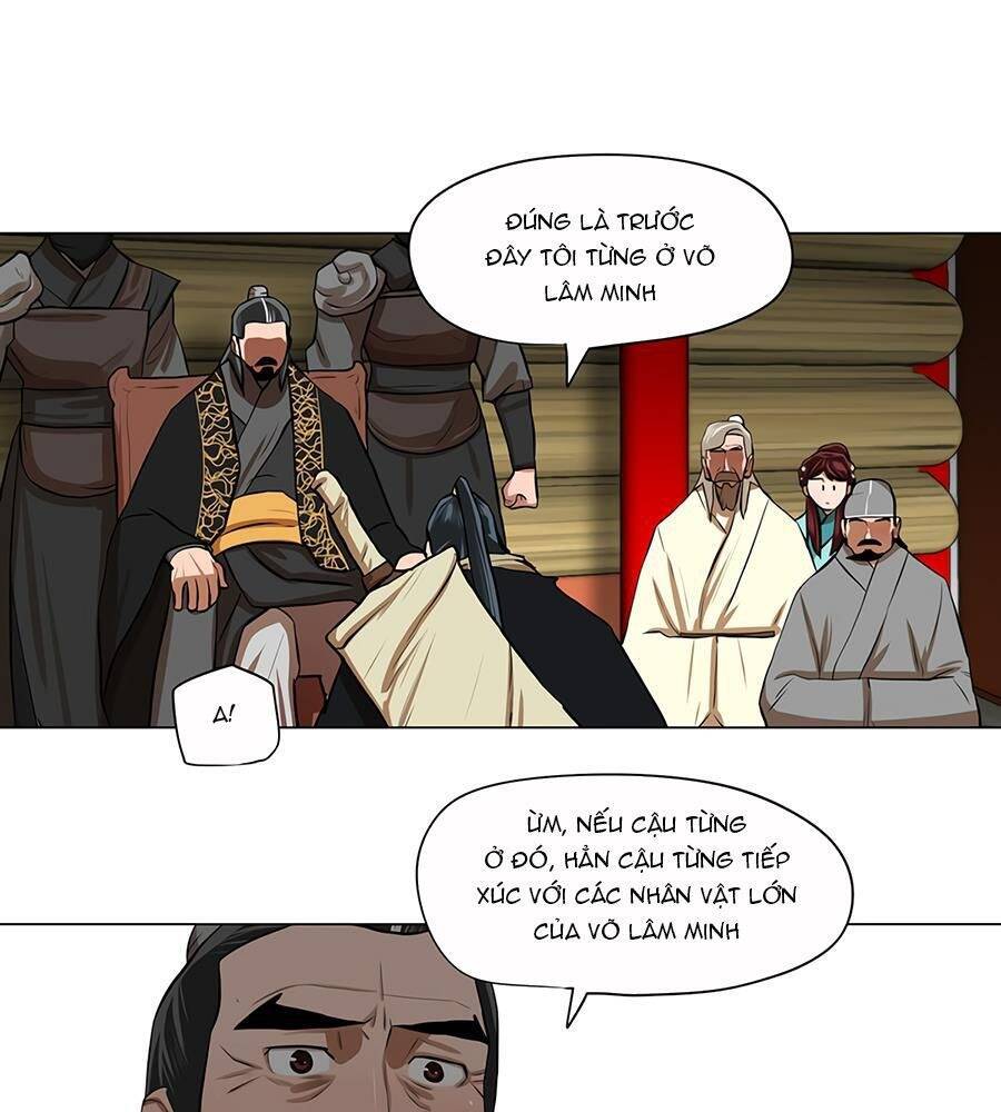 Hộ Vệ Chapter 19 - Trang 37