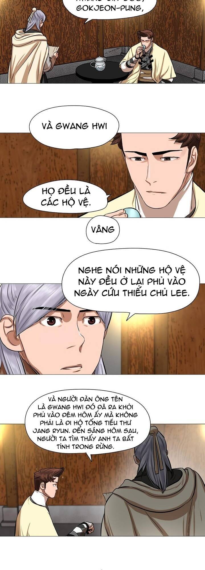 Hộ Vệ Chapter 40 - Trang 9