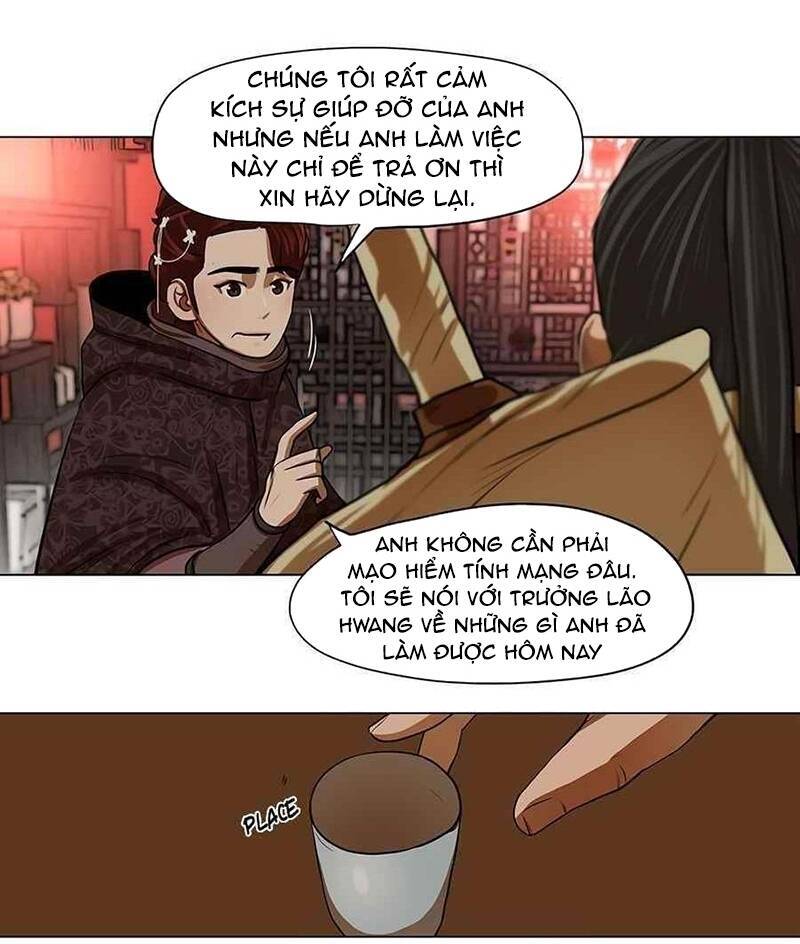 Hộ Vệ Chapter 13 - Trang 43