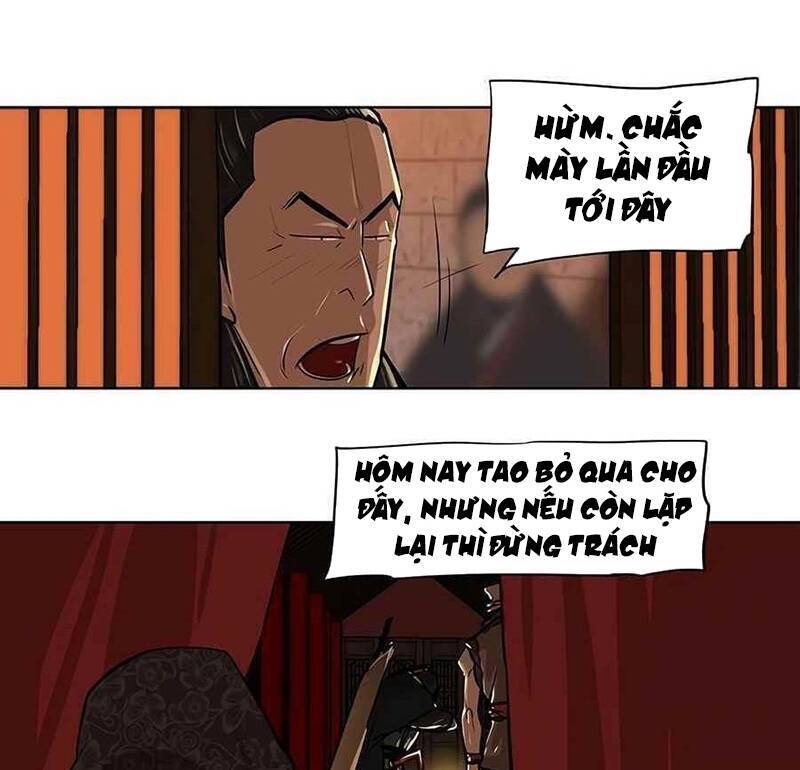 Hộ Vệ Chapter 13 - Trang 16