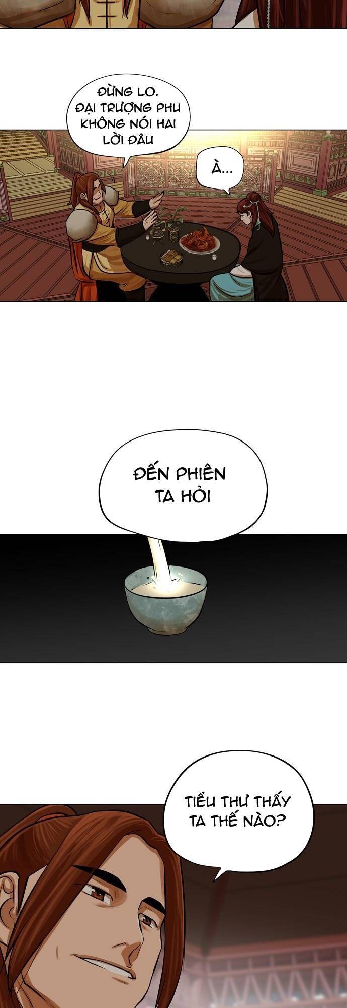 Hộ Vệ Chapter 65 - Trang 32