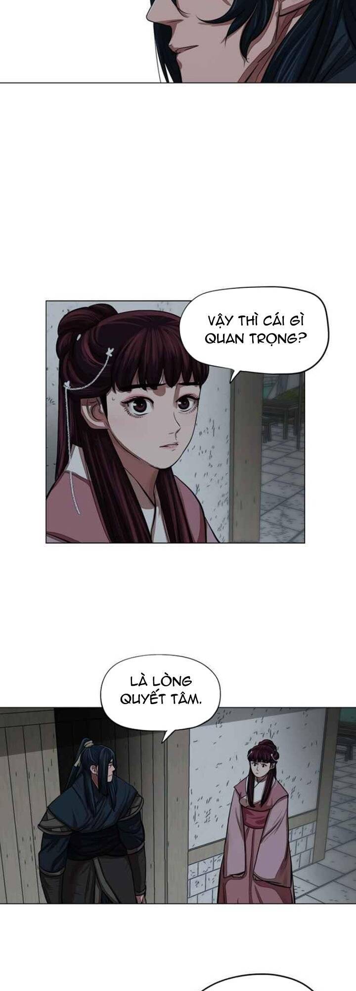 Hộ Vệ Chapter 60 - Trang 27