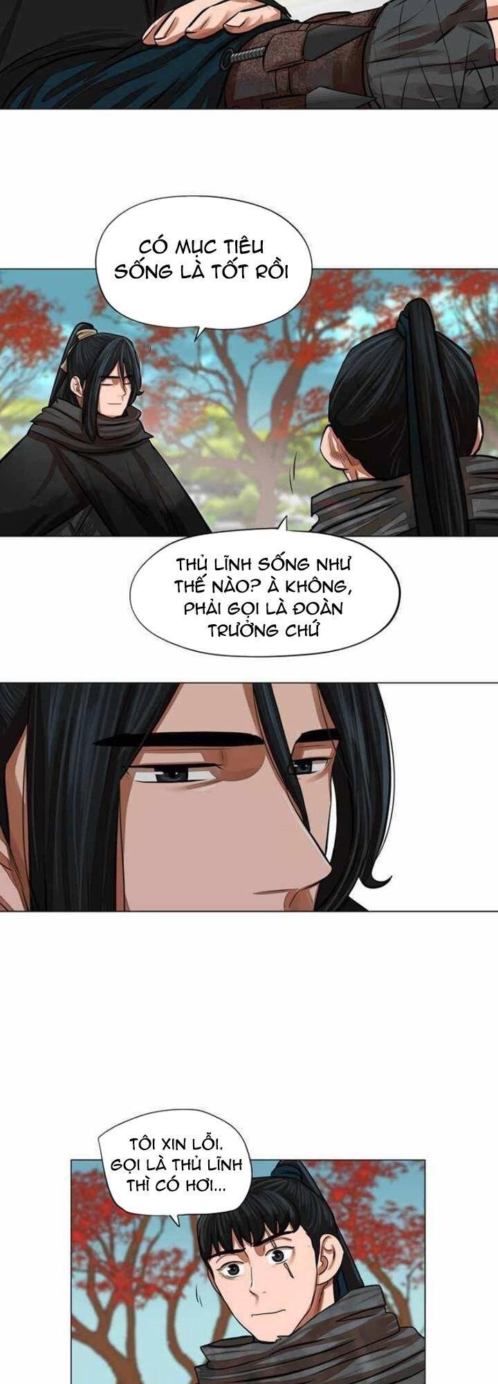 Hộ Vệ Chapter 61 - Trang 18