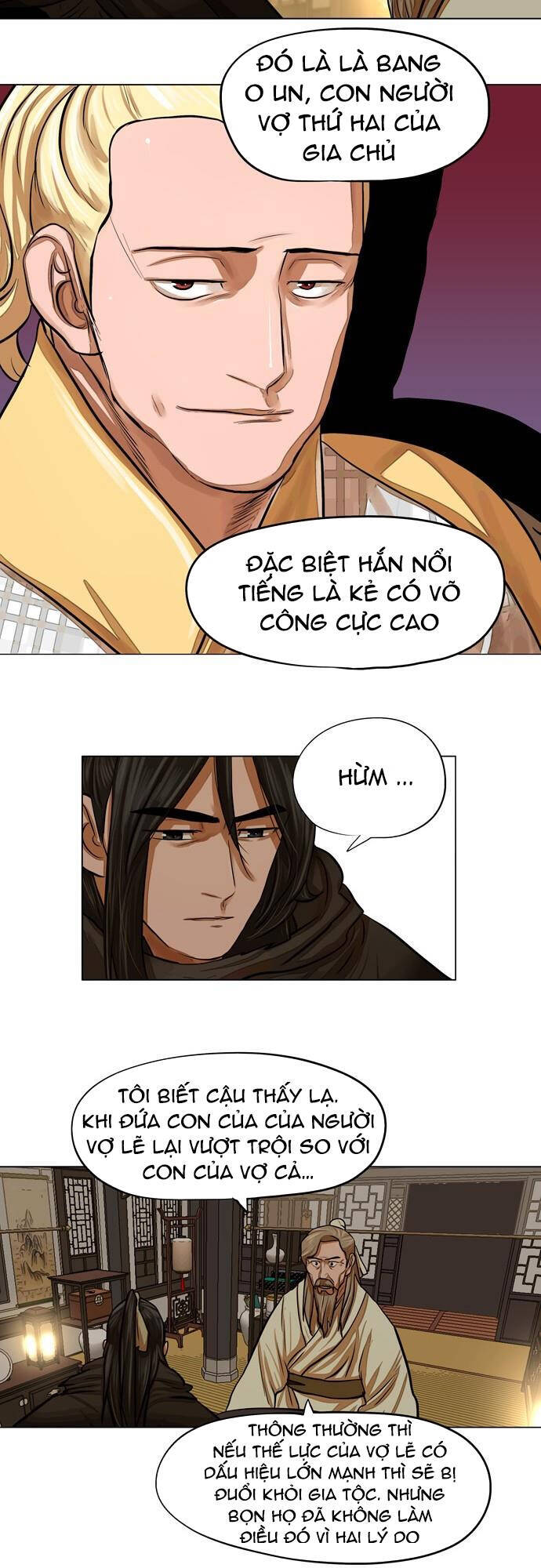 Hộ Vệ Chapter 66 - Trang 18