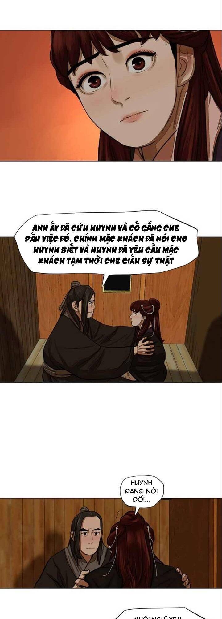 Hộ Vệ Chapter 51 - Trang 22