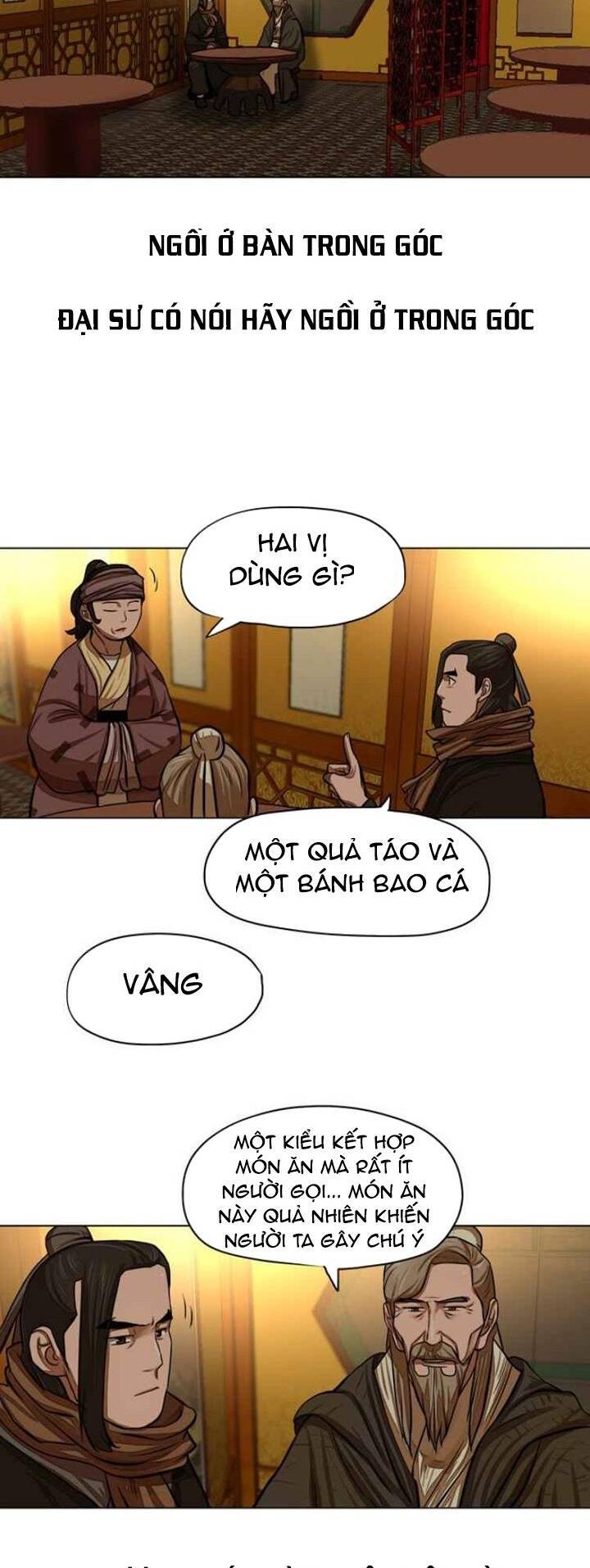 Hộ Vệ Chapter 56 - Trang 22