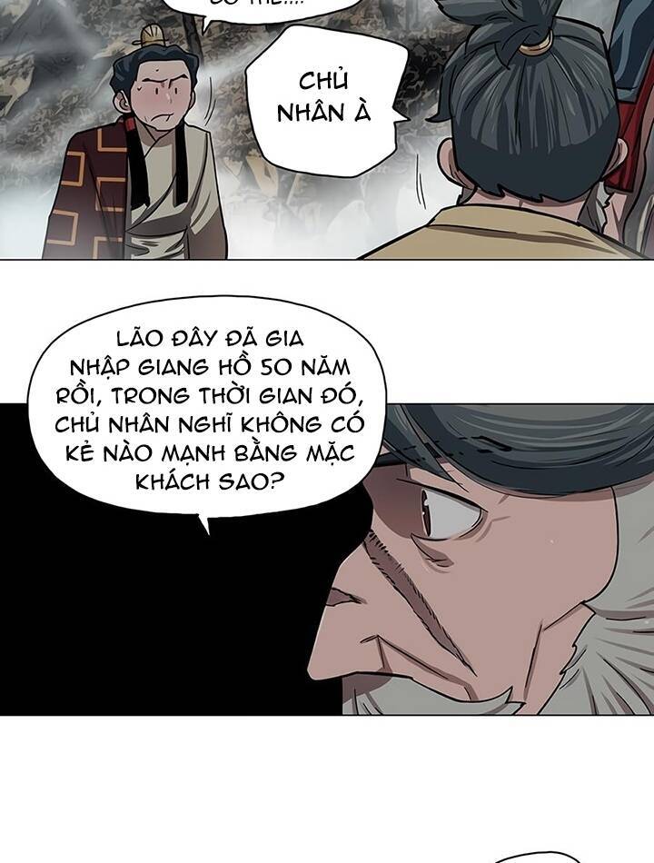 Hộ Vệ Chapter 23 - Trang 8