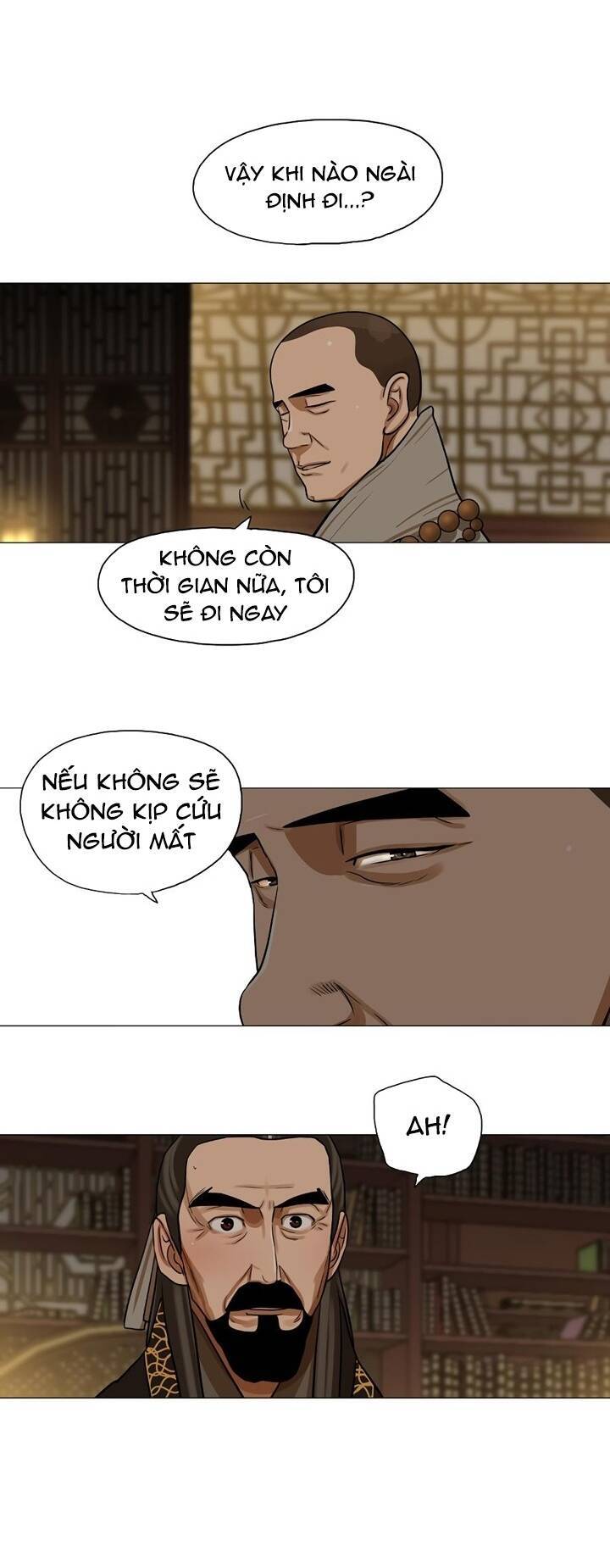 Hộ Vệ Chapter 29 - Trang 7