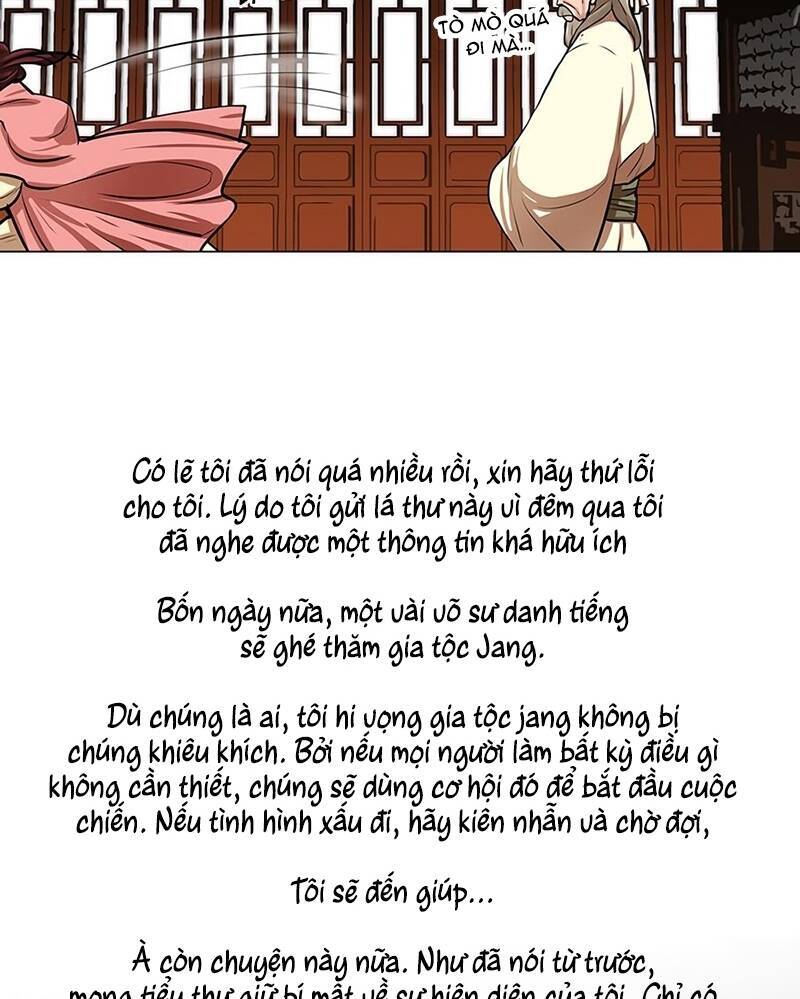 Hộ Vệ Chapter 16 - Trang 55