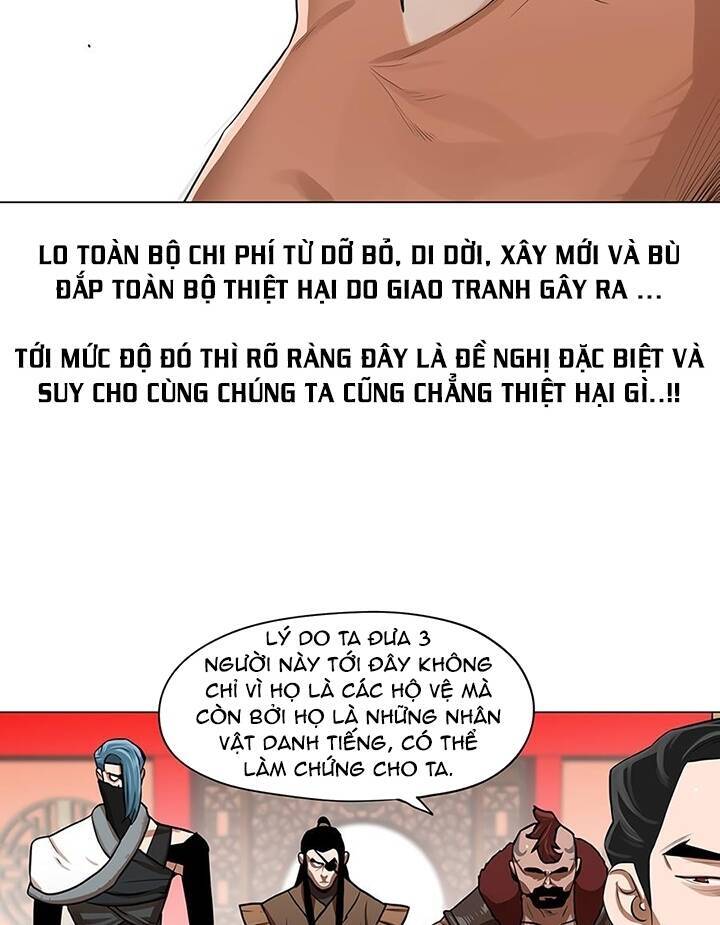 Hộ Vệ Chapter 20 - Trang 19