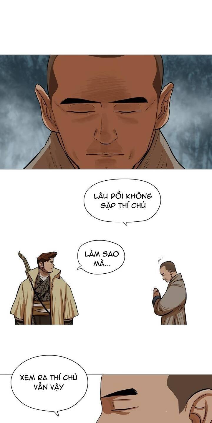 Hộ Vệ Chapter 32 - Trang 29