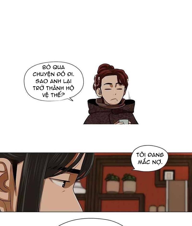 Hộ Vệ Chapter 13 - Trang 33