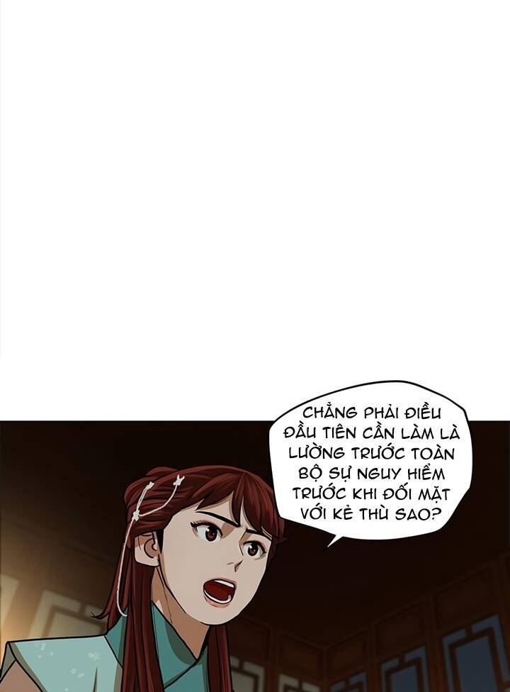 Hộ Vệ Chapter 24 - Trang 19