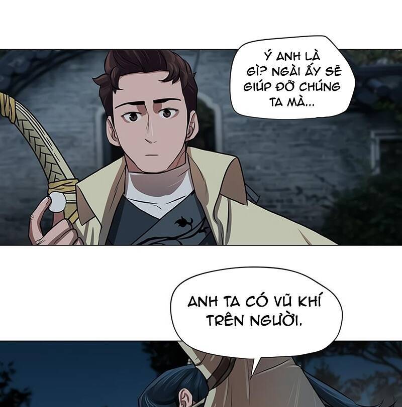 Hộ Vệ Chapter 15 - Trang 71