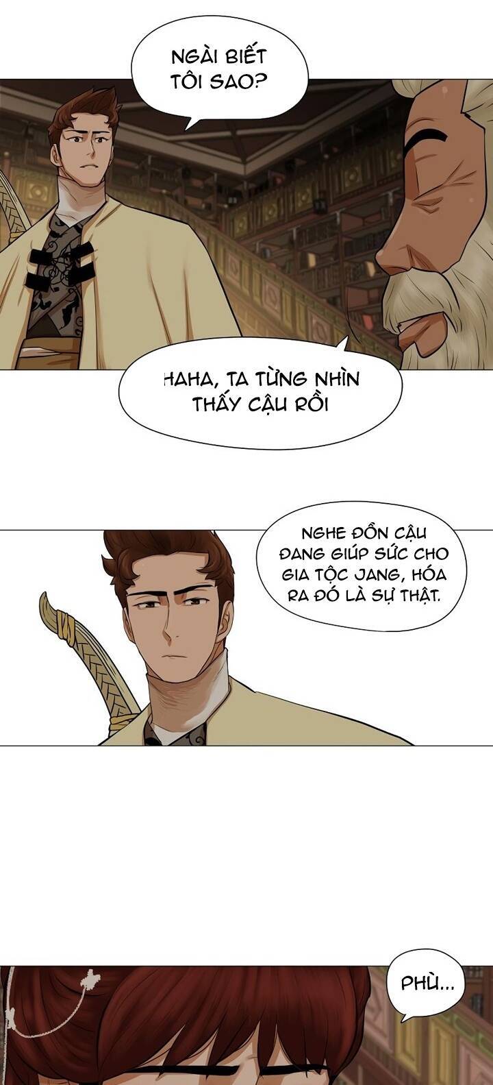 Hộ Vệ Chapter 36 - Trang 22