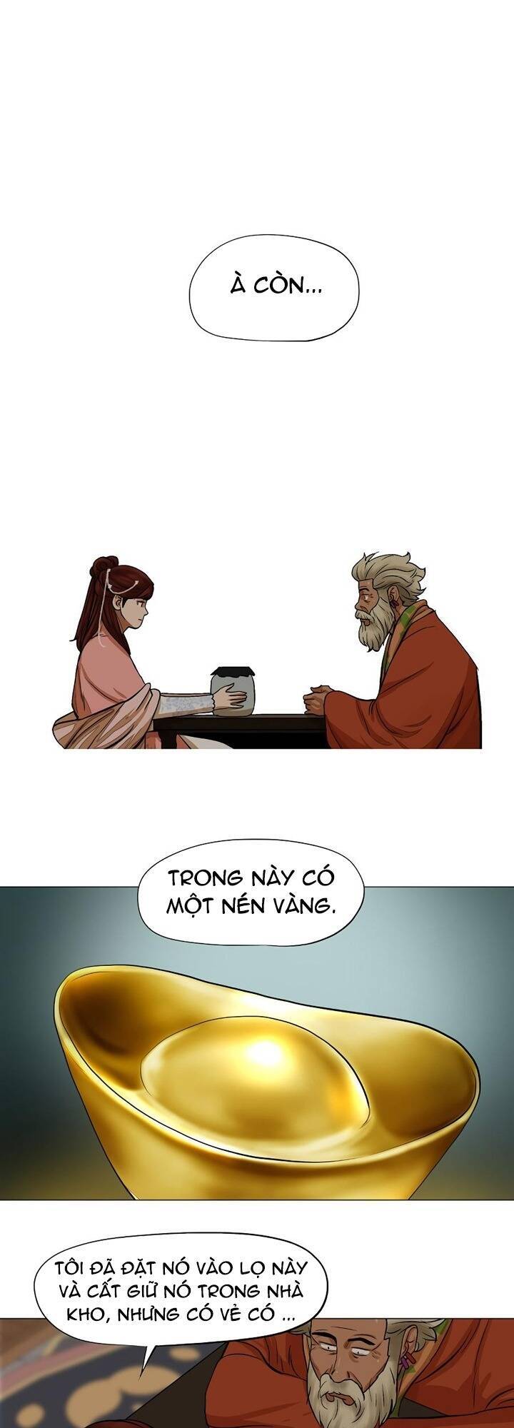 Hộ Vệ Chapter 37 - Trang 14