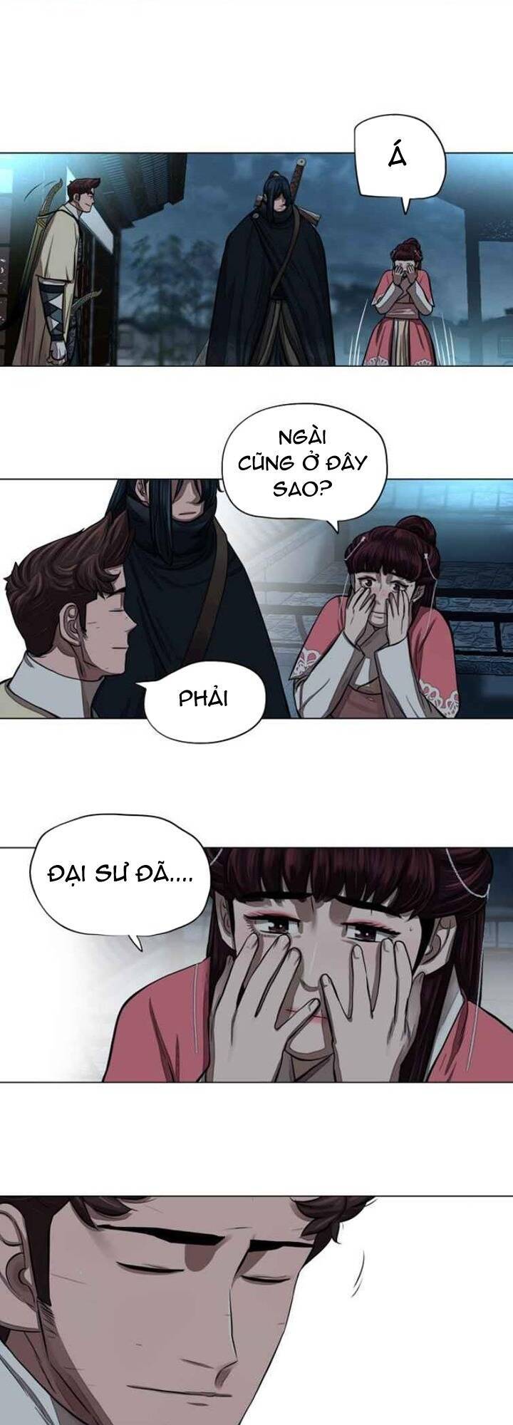 Hộ Vệ Chapter 56 - Trang 9