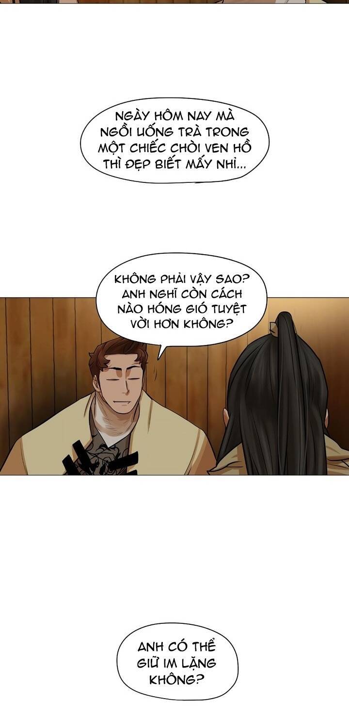 Hộ Vệ Chapter 36 - Trang 16