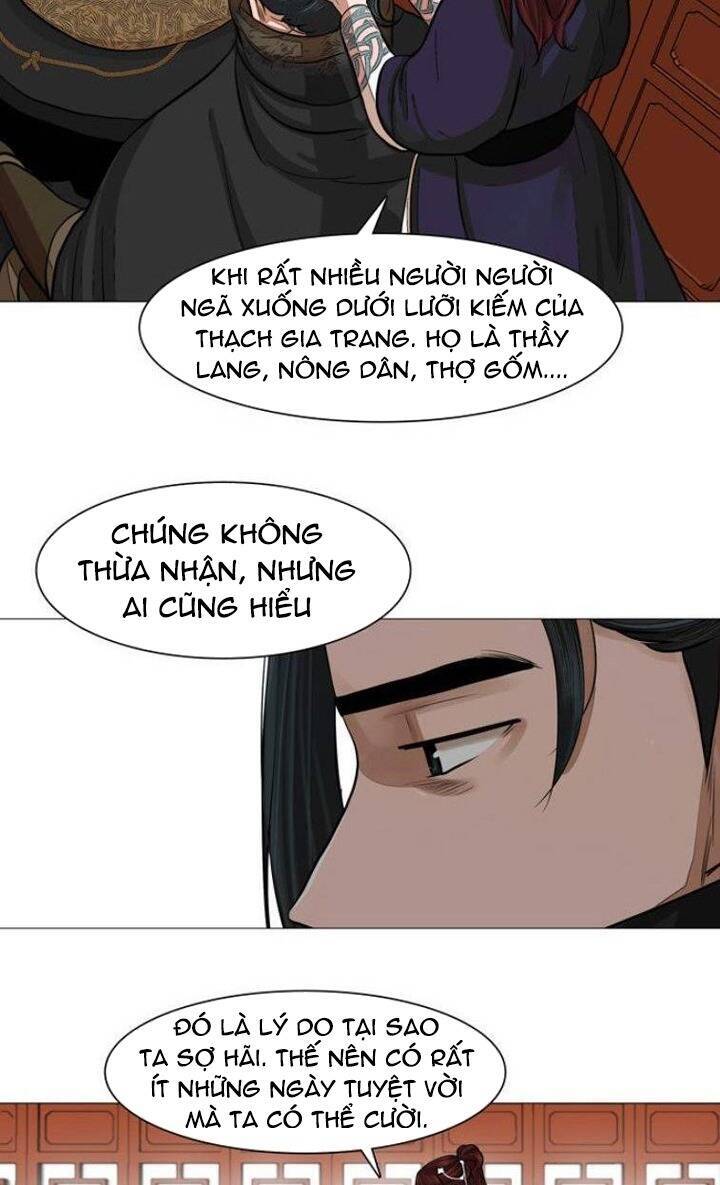 Hộ Vệ Chapter 46 - Trang 27