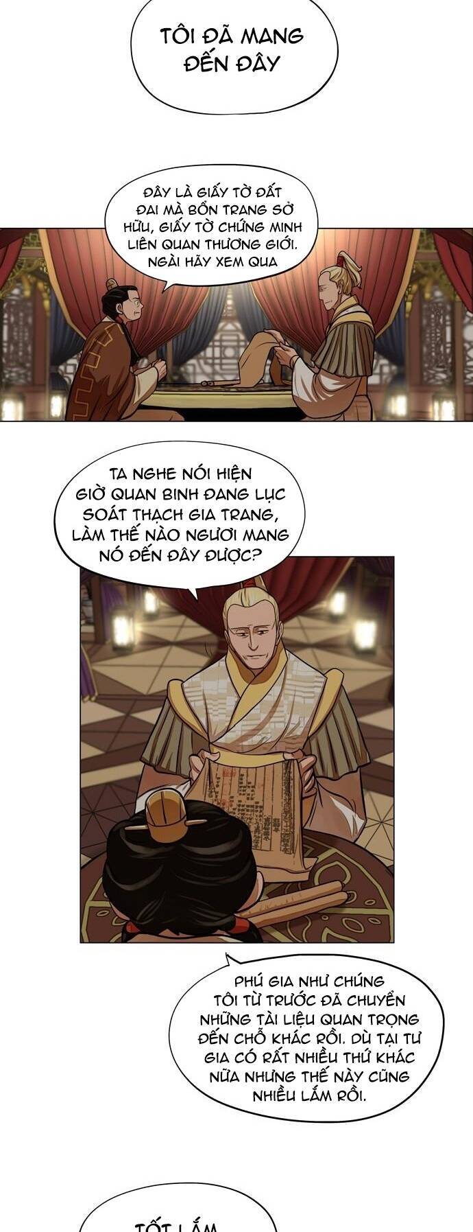 Hộ Vệ Chapter 63 - Trang 29