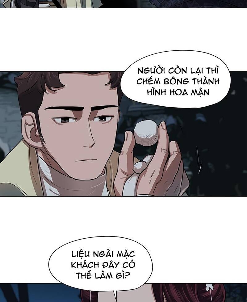 Hộ Vệ Chapter 15 - Trang 24