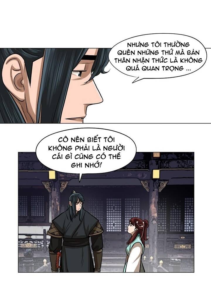 Hộ Vệ Chapter 26 - Trang 31