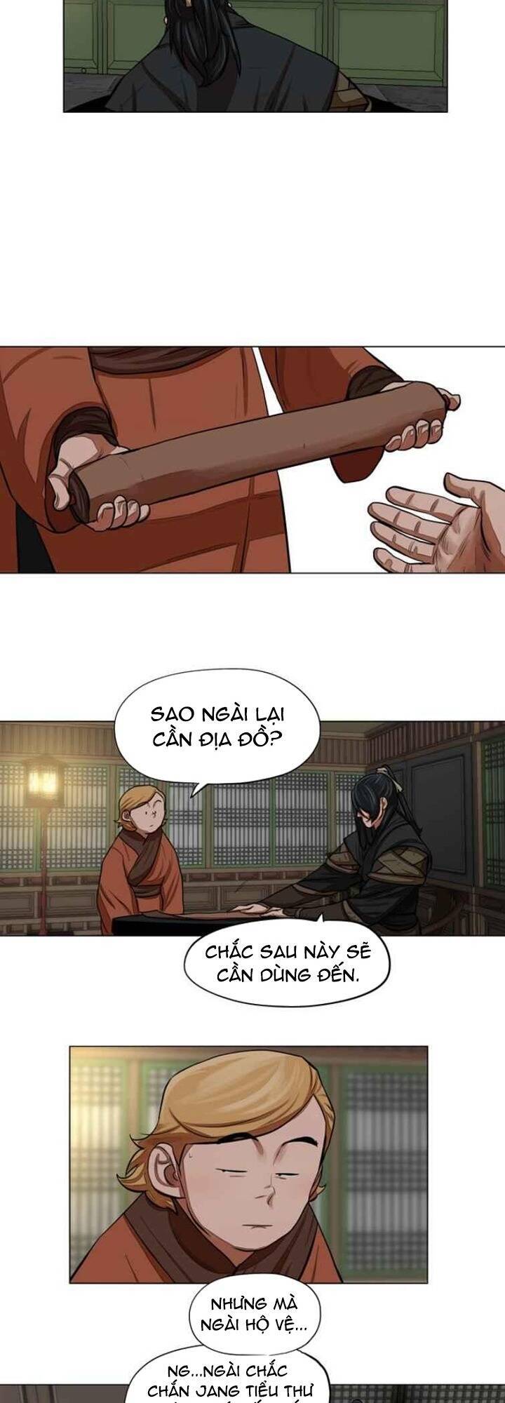 Hộ Vệ Chapter 60 - Trang 24