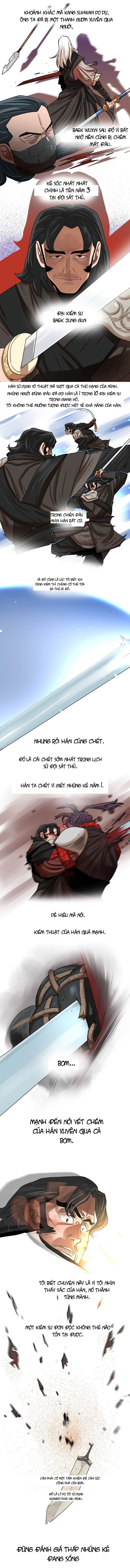 Hộ Vệ Chapter 10 - Trang 3