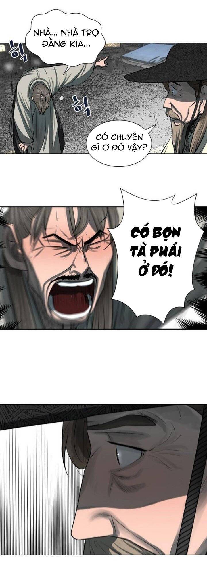 Hộ Vệ Chapter 48 - Trang 16