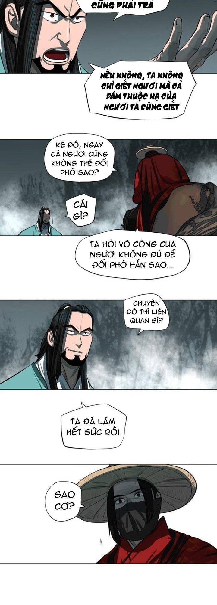 Hộ Vệ Chapter 53 - Trang 15