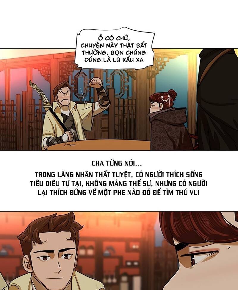 Hộ Vệ Chapter 14 - Trang 36