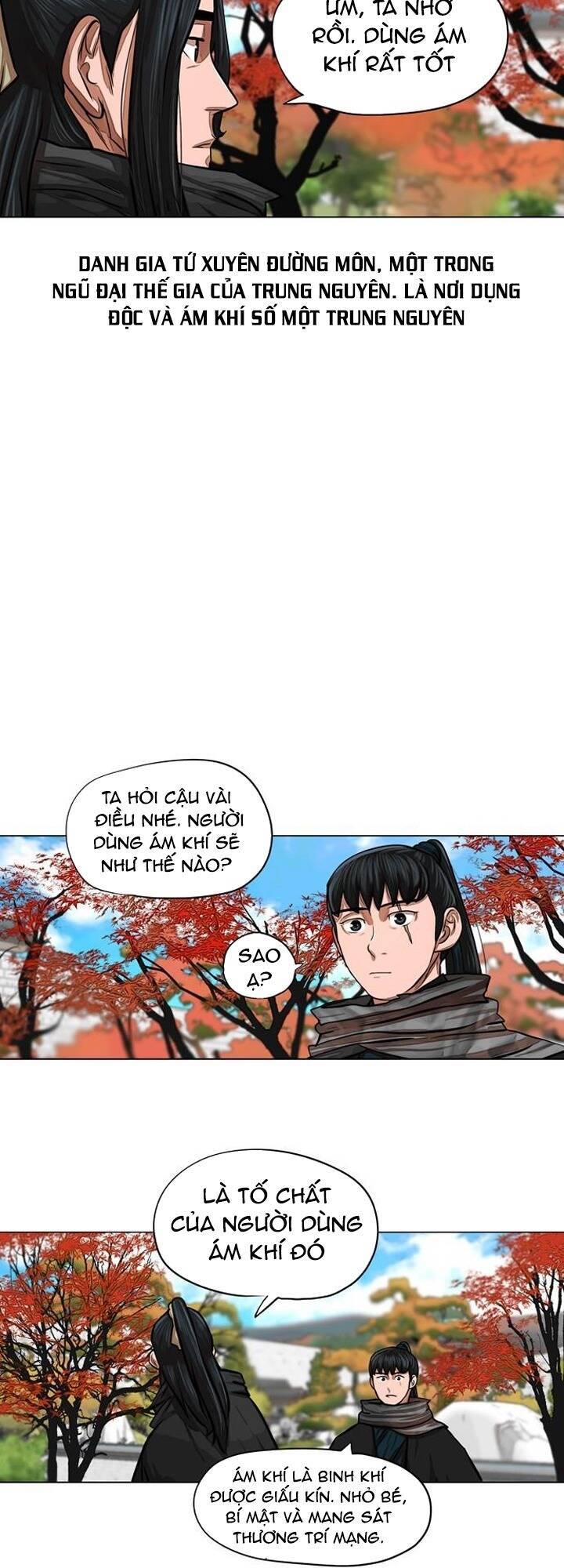 Hộ Vệ Chapter 62 - Trang 6