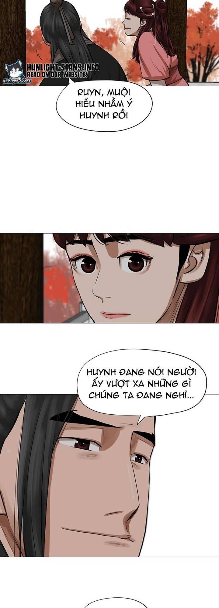 Hộ Vệ Chapter 41 - Trang 32