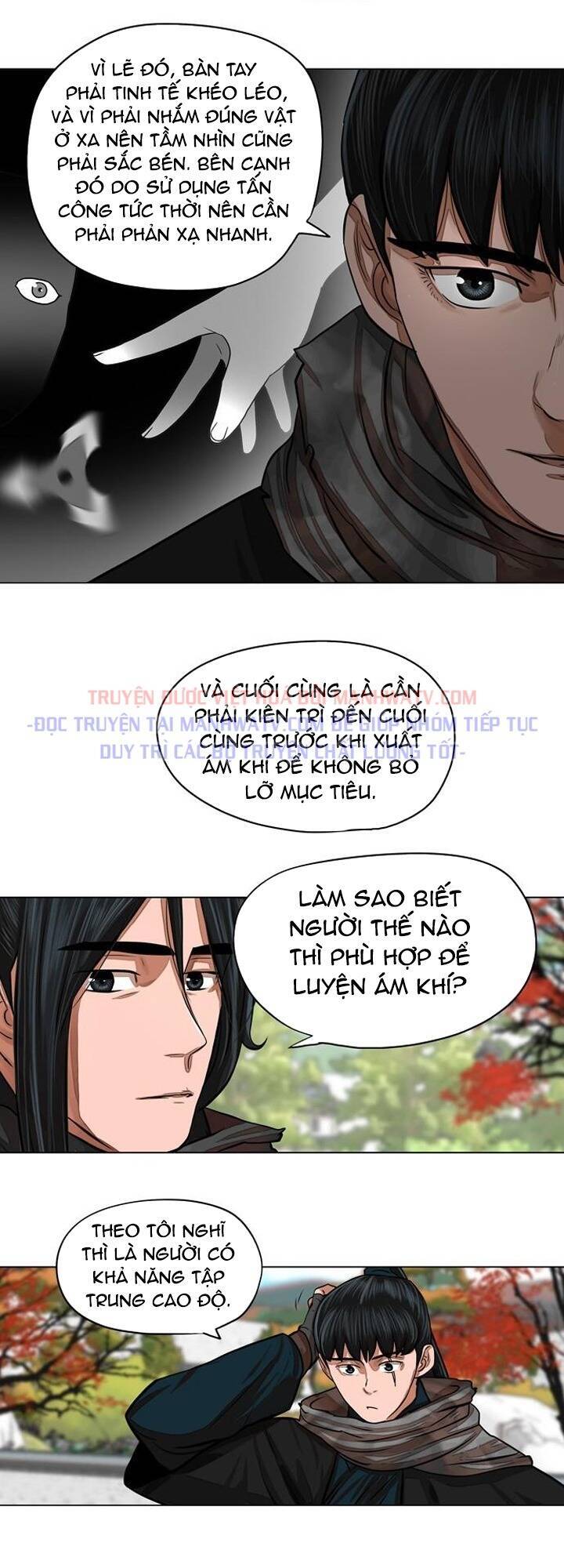 Hộ Vệ Chapter 62 - Trang 7