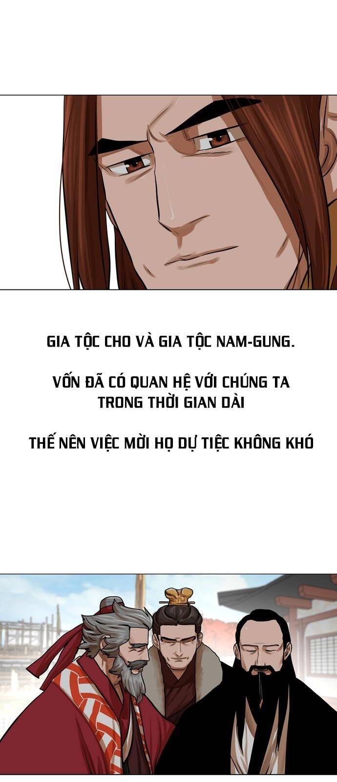 Hộ Vệ Chapter 68 - Trang 10