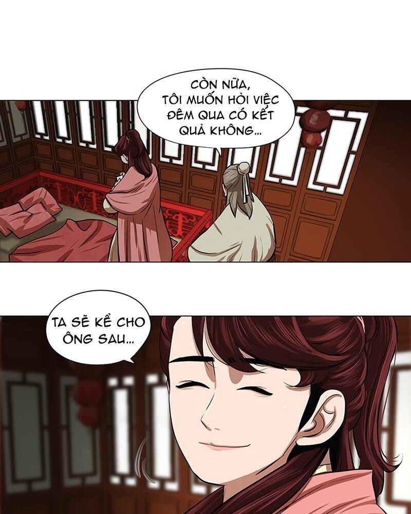 Hộ Vệ Chapter 16 - Trang 58