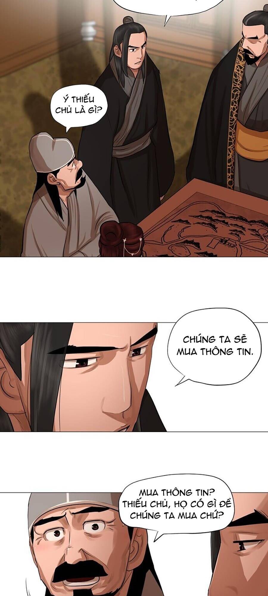 Hộ Vệ Chapter 43 - Trang 14