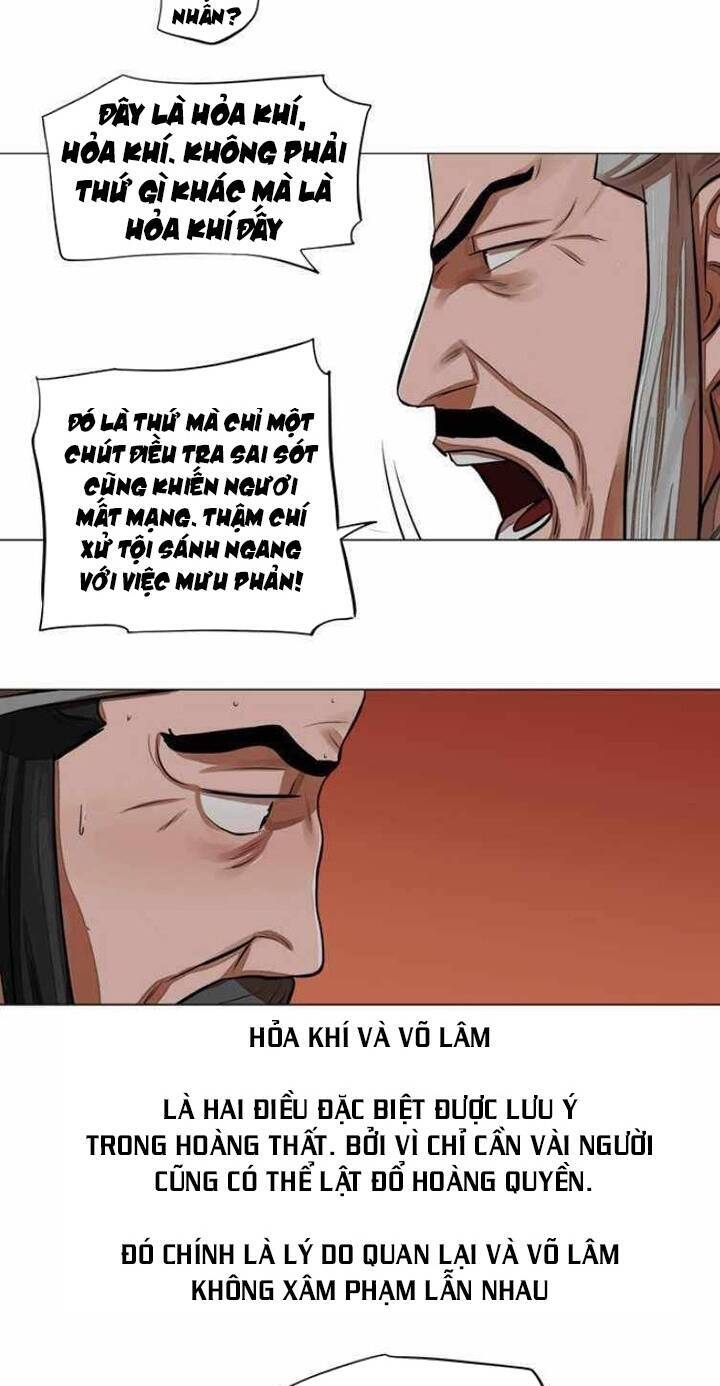 Hộ Vệ Chapter 61 - Trang 29