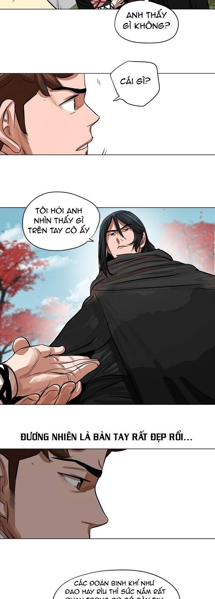 Hộ Vệ Chapter 62 - Trang 22