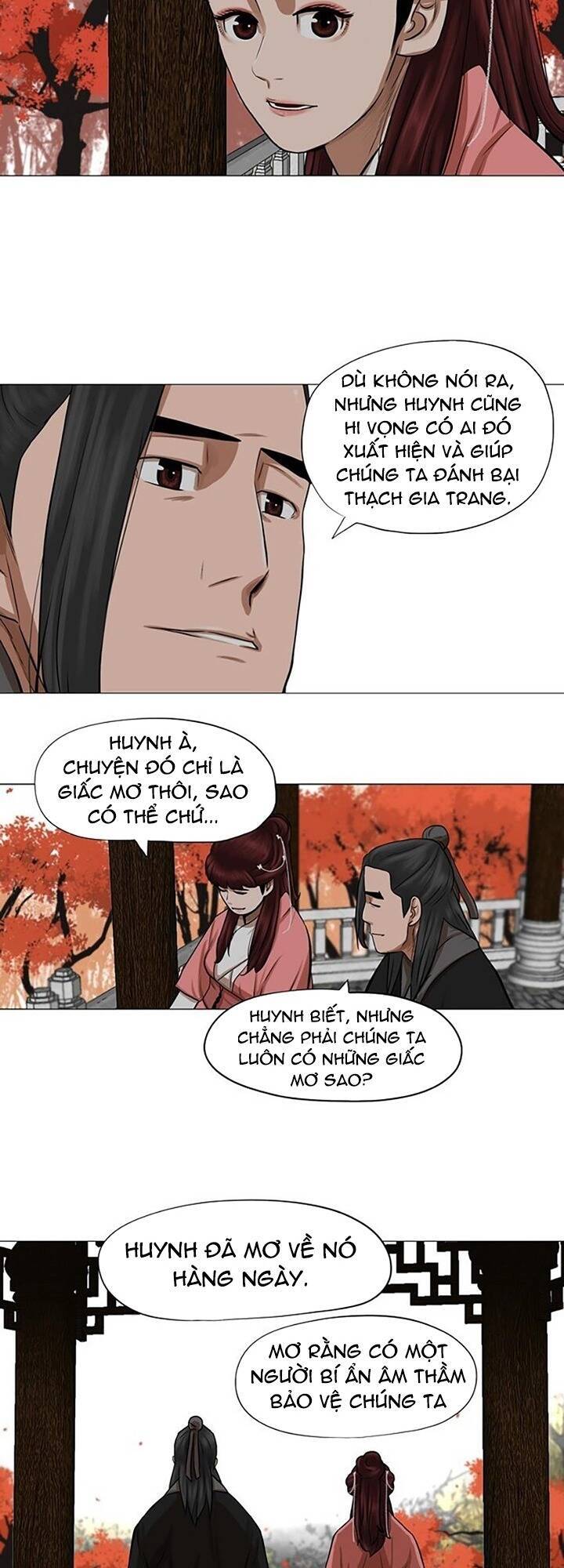 Hộ Vệ Chapter 41 - Trang 23