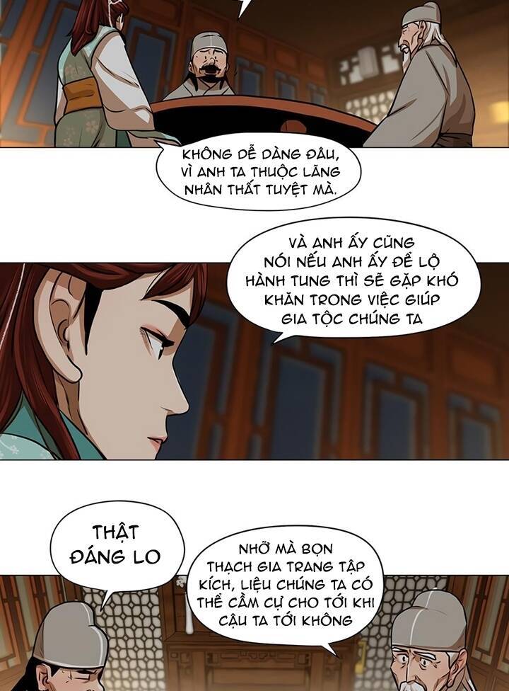 Hộ Vệ Chapter 24 - Trang 11