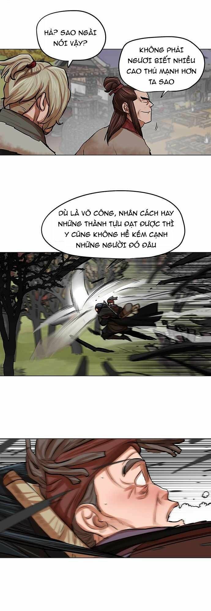 Hộ Vệ Chapter 79 - Trang 32