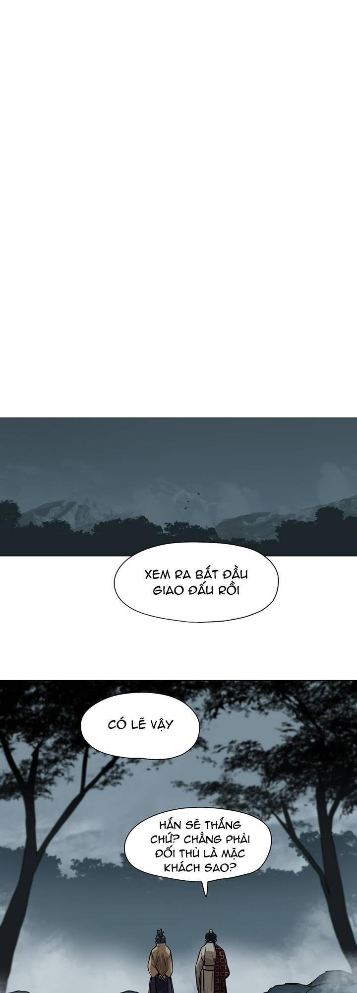 Hộ Vệ Chapter 31 - Trang 18