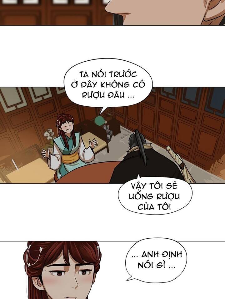 Hộ Vệ Chapter 24 - Trang 35