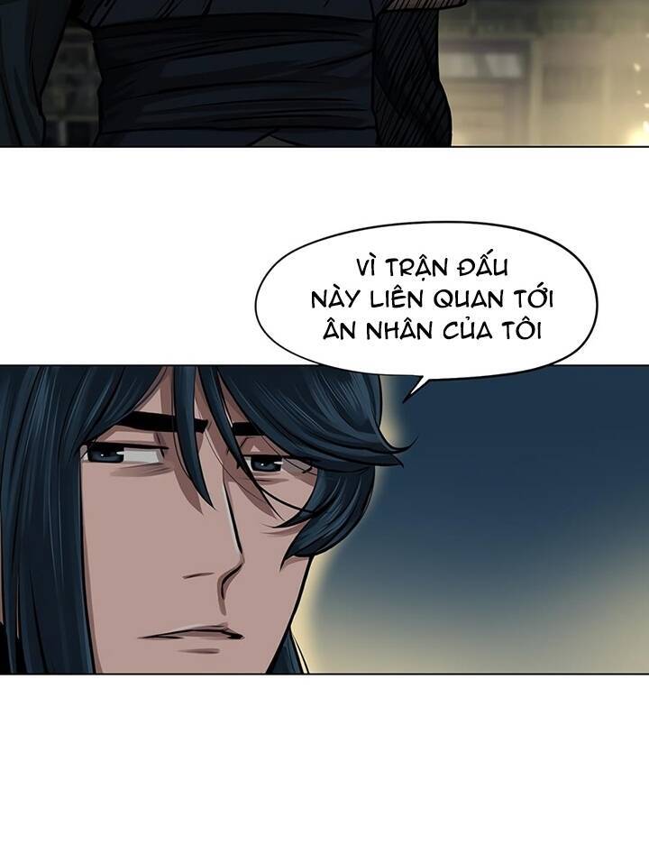 Hộ Vệ Chapter 25 - Trang 32