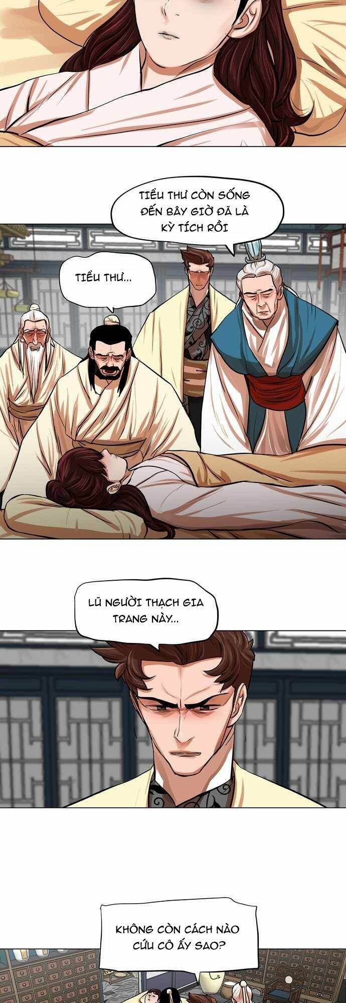 Hộ Vệ Chapter 78 - Trang 13