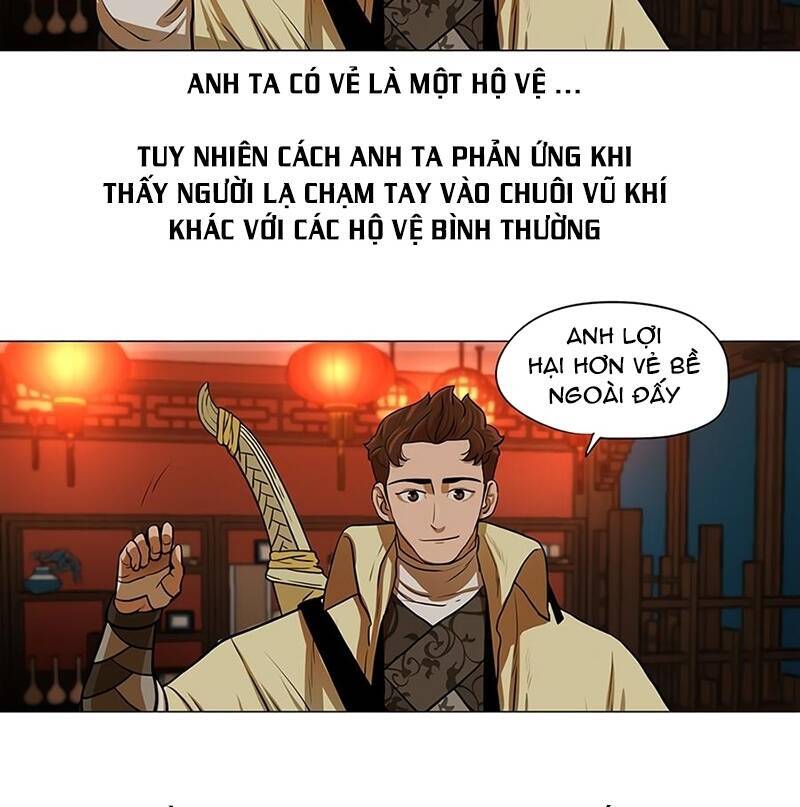 Hộ Vệ Chapter 14 - Trang 19