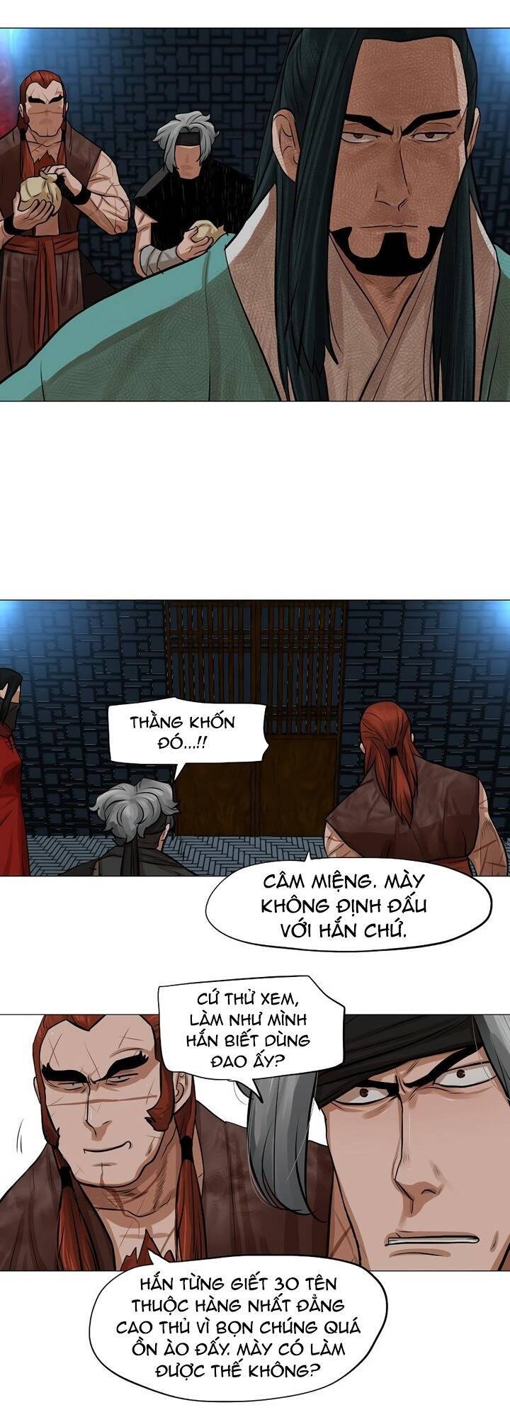 Hộ Vệ Chapter 37 - Trang 8